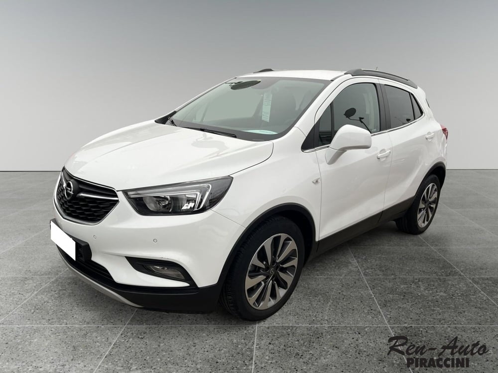 Opel Mokka usata a Rimini