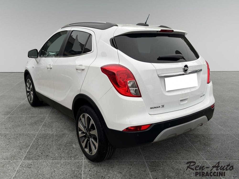 Opel Mokka usata a Rimini (2)