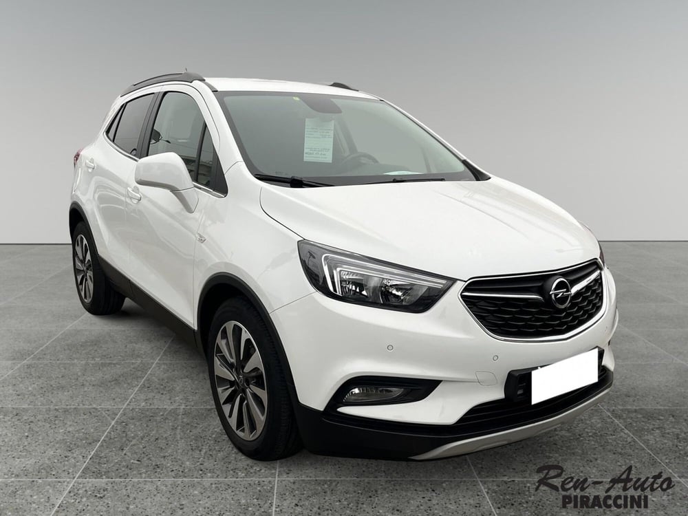 Opel Mokka usata a Rimini (3)