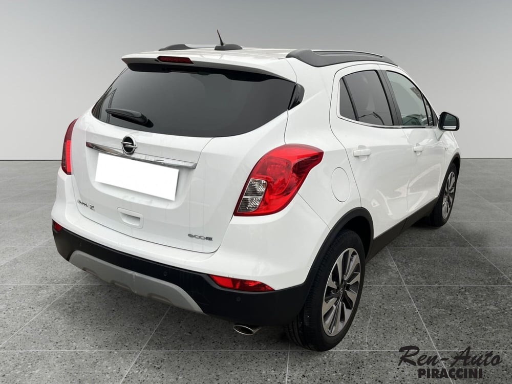 Opel Mokka usata a Rimini (4)