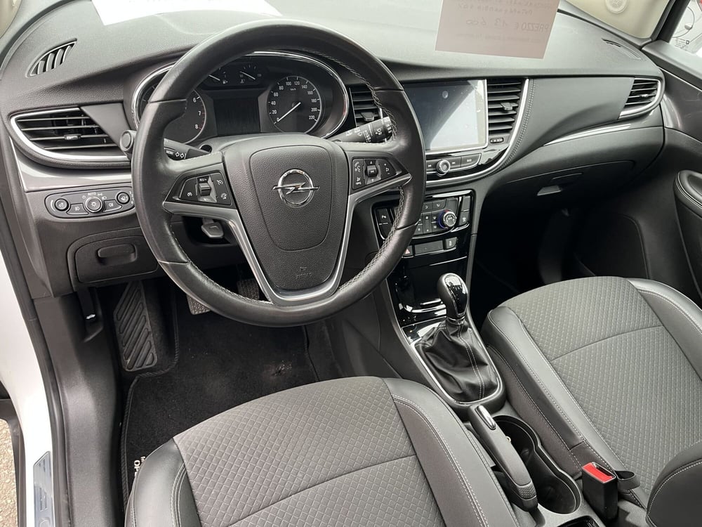 Opel Mokka usata a Rimini (7)