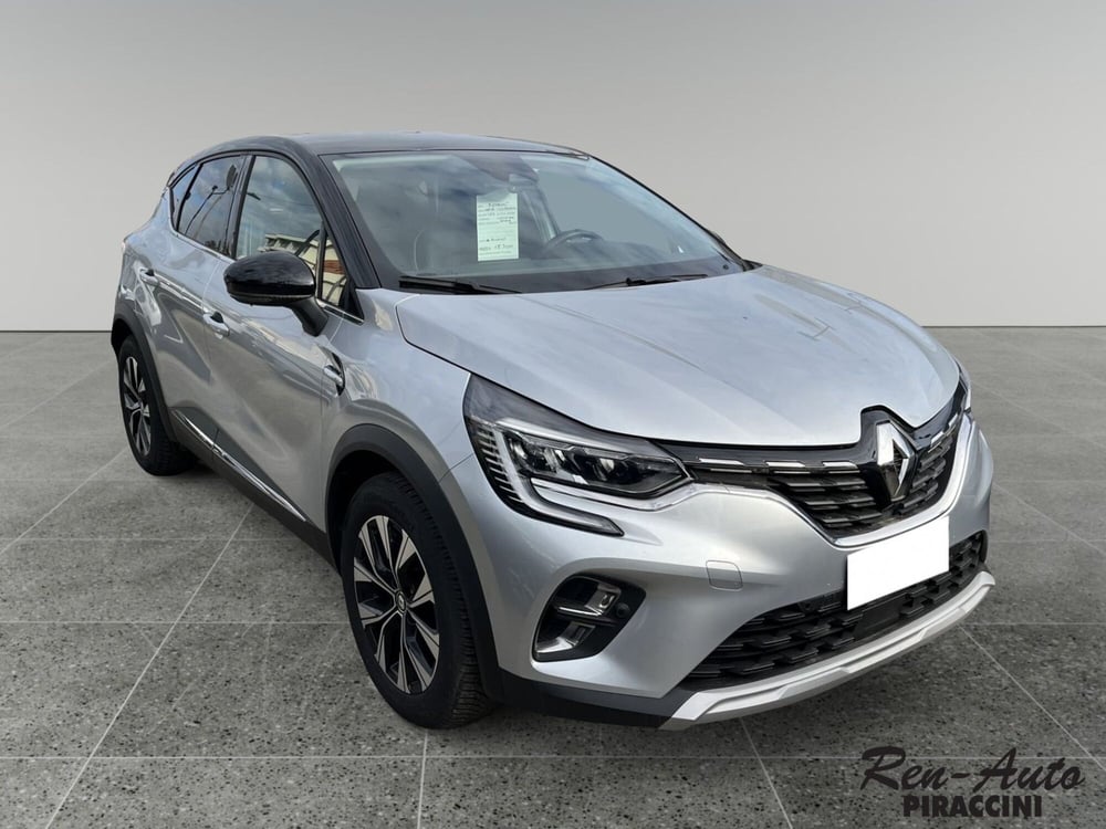 Renault Captur usata a Rimini