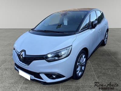 Renault Sc&eacute;nic 1.7 blue dci Sport Edition2 120cv del 2019 usata a Rimini