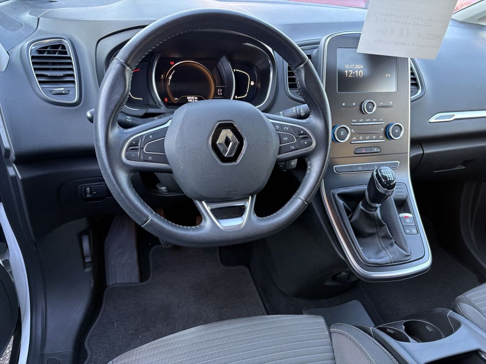 Renault Scénic usata a Rimini (5)