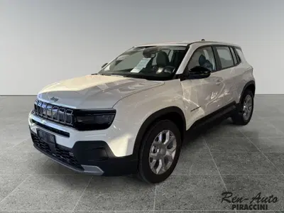Jeep Avenger 1.2 turbo Altitude fwd 100cv nuova a Rimini