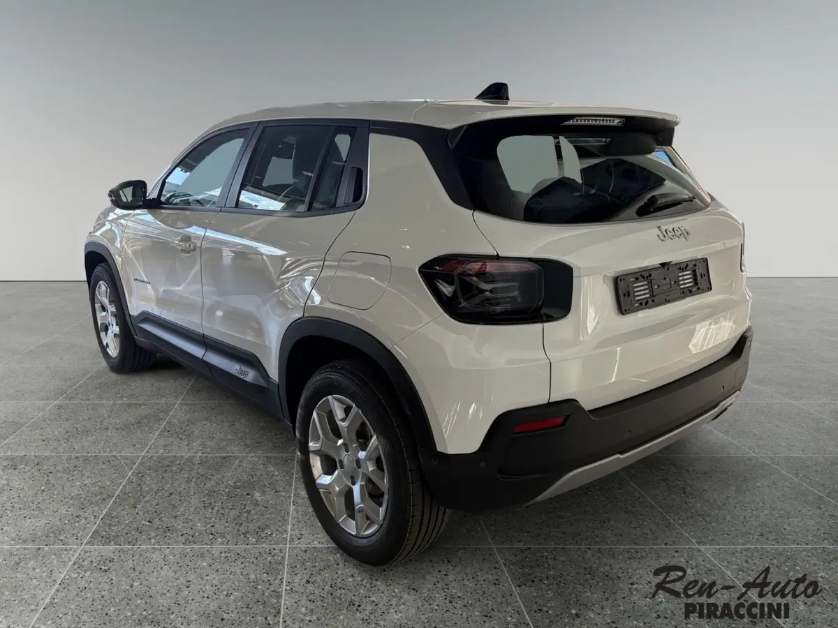 Jeep Avenger nuova a Rimini (2)