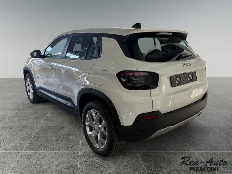 Jeep Avenger nuova a Rimini (2)
