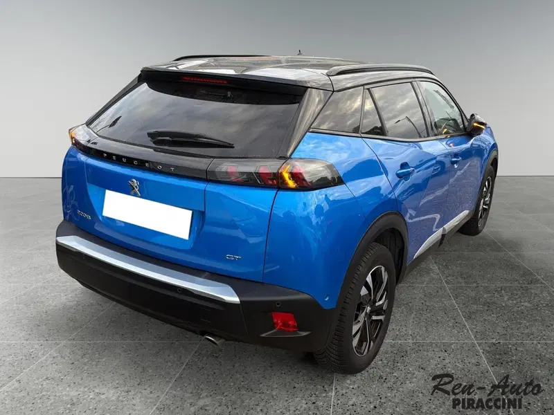 Peugeot 2008 usata a Rimini (2)