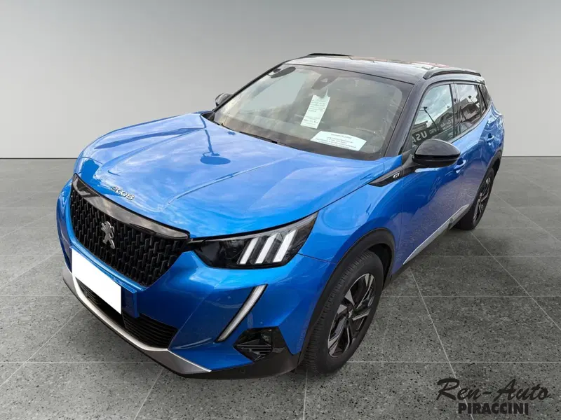Peugeot 2008 usata a Rimini (3)