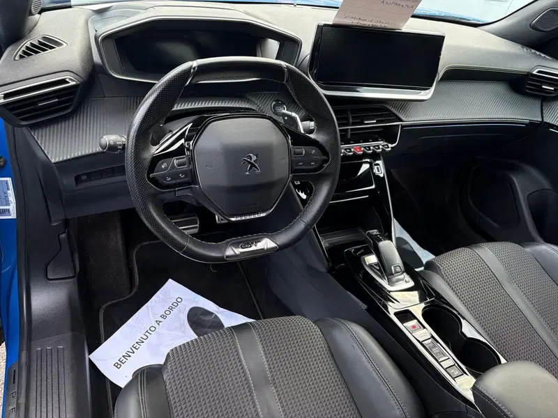 Peugeot 2008 usata a Rimini (6)