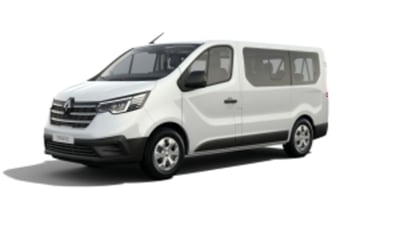 Renault Trafic Furgone BluedCi 110CV PL-TN Intens nuova a Rimini