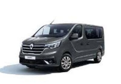 Renault Trafic Furgone BluedCi 150CV EDC PC-TN SpaceClass nuova a Rimini