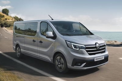 Renault Trafic Furgone BluedCi 150CV EDC PL-TN SpaceClass nuova a Rimini