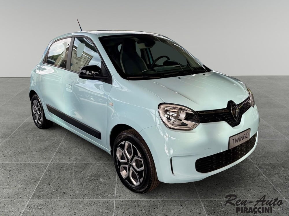 Renault Twingo nuova a Rimini