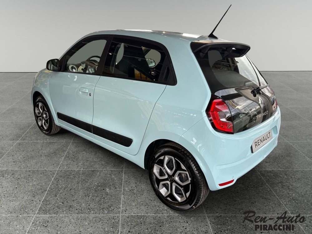 Renault Twingo nuova a Rimini (2)