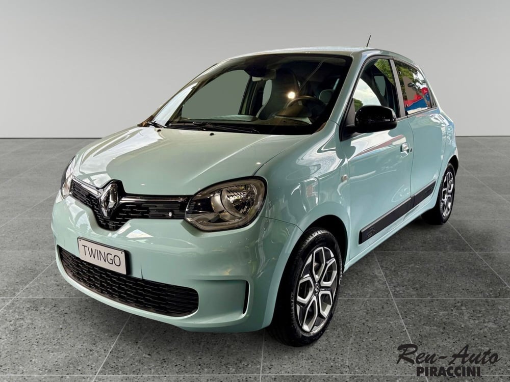 Renault Twingo nuova a Rimini (3)