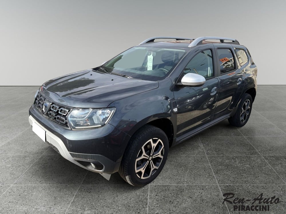 Dacia Duster usata a Rimini