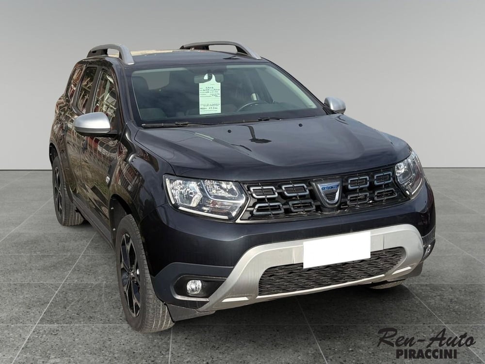 Dacia Duster usata a Rimini (3)