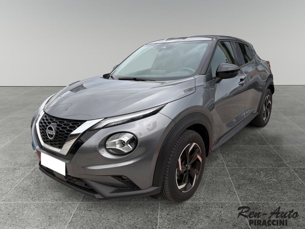 Nissan Juke usata a Rimini (3)