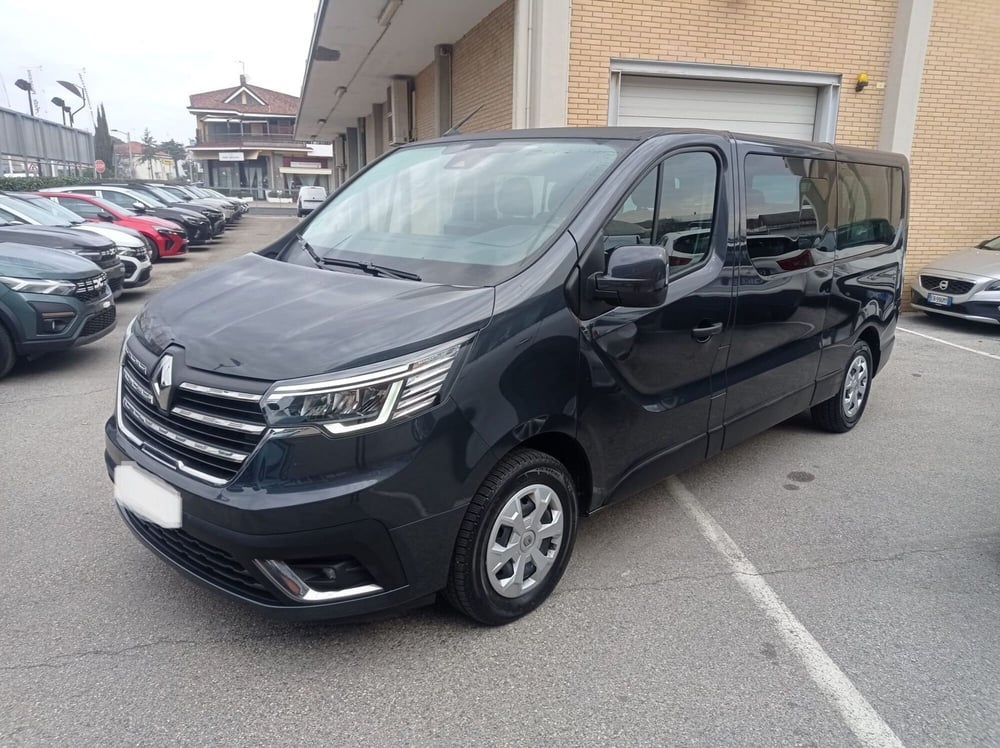 Renault Trafic Furgone usata a Rimini