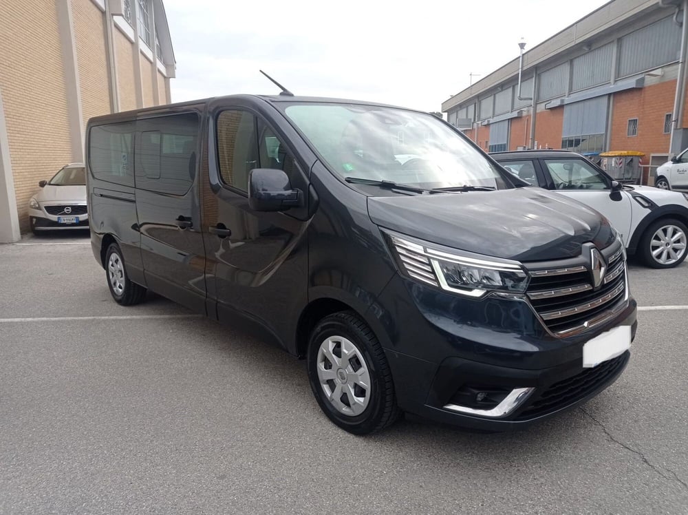 Renault Trafic Furgone usata a Rimini (2)