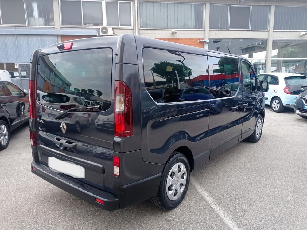 Renault Trafic Furgone usata a Rimini (3)