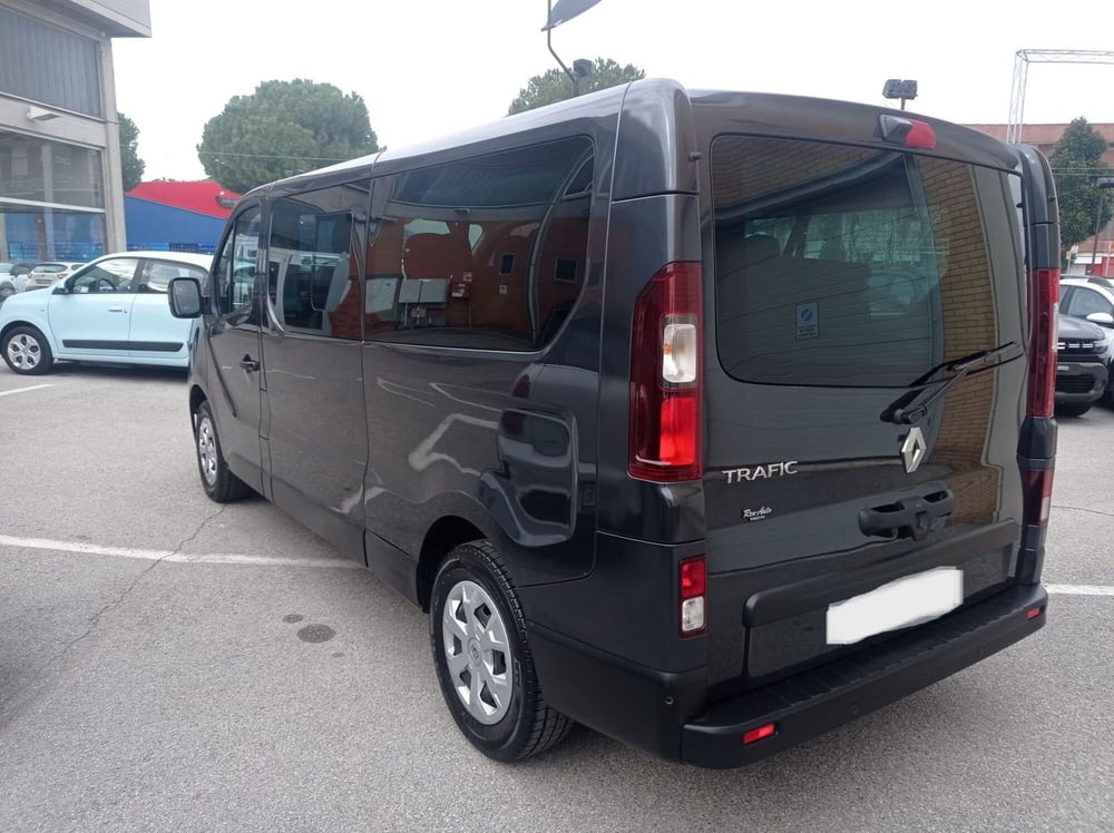 Renault Trafic Furgone usata a Rimini (4)