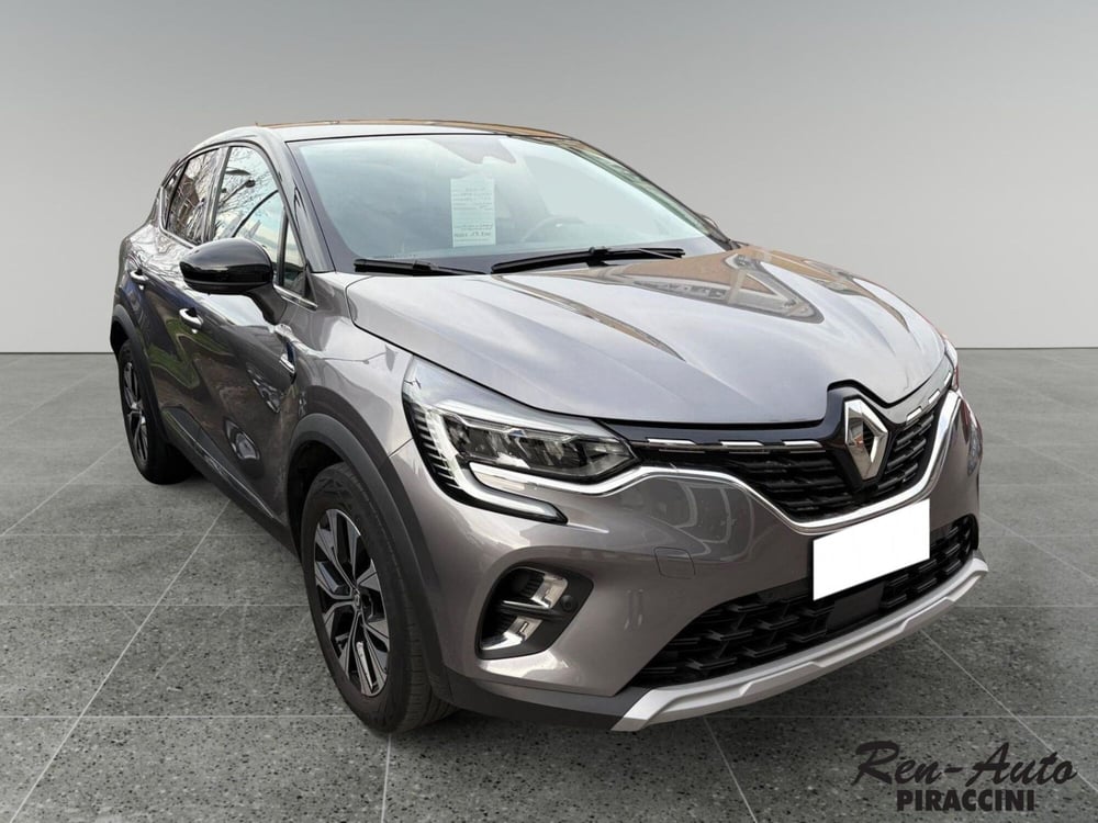 Renault Captur usata a Rimini