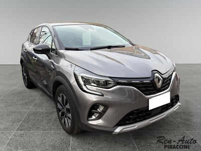 Renault Captur TCe 100 CV GPL FAP Intens  del 2022 usata a Rimini