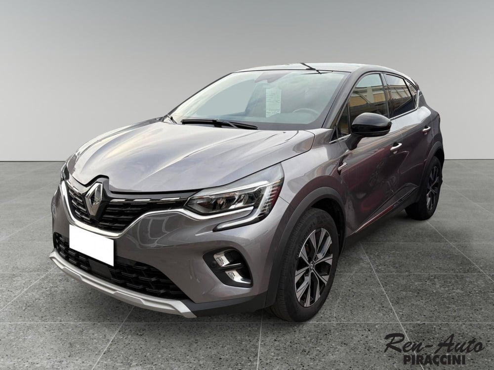 Renault Captur usata a Rimini (3)