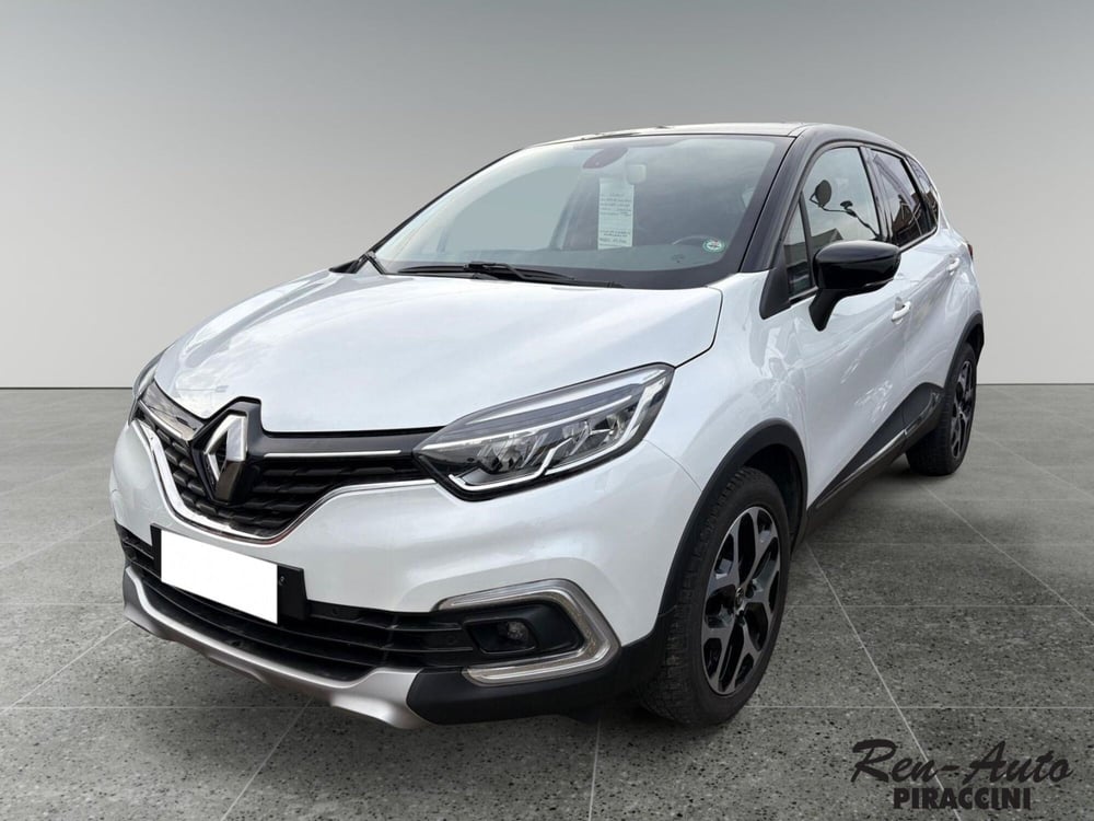 Renault Captur usata a Rimini