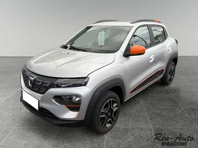 Dacia Spring Comfort Plus Electric 45 del 2021 usata a Rimini