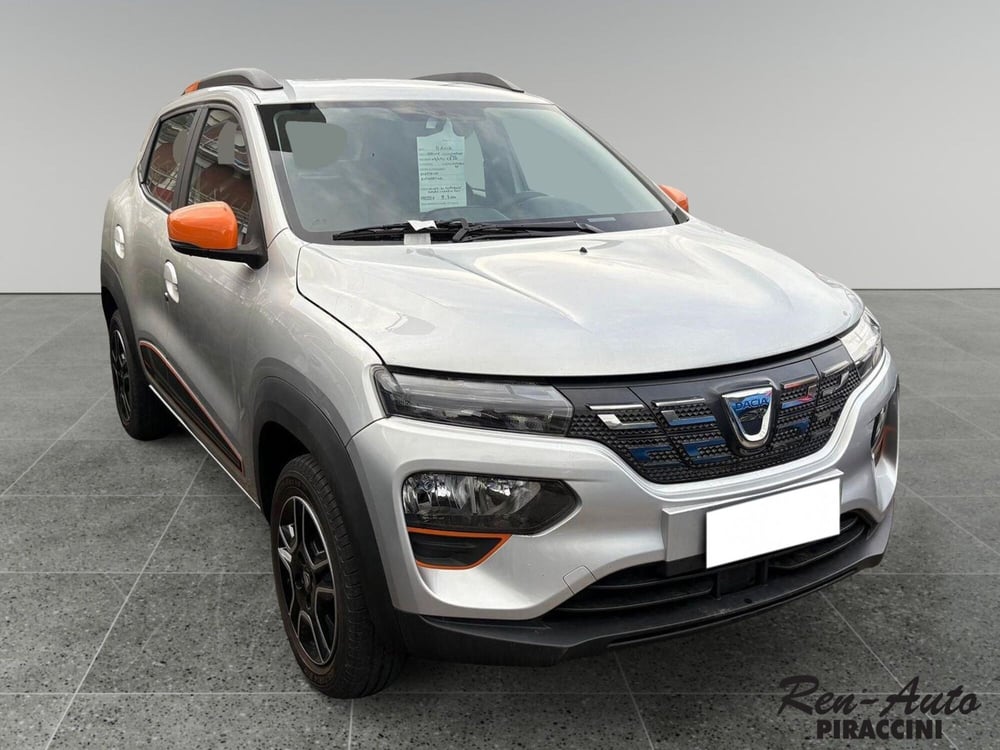 Dacia Spring usata a Rimini (3)