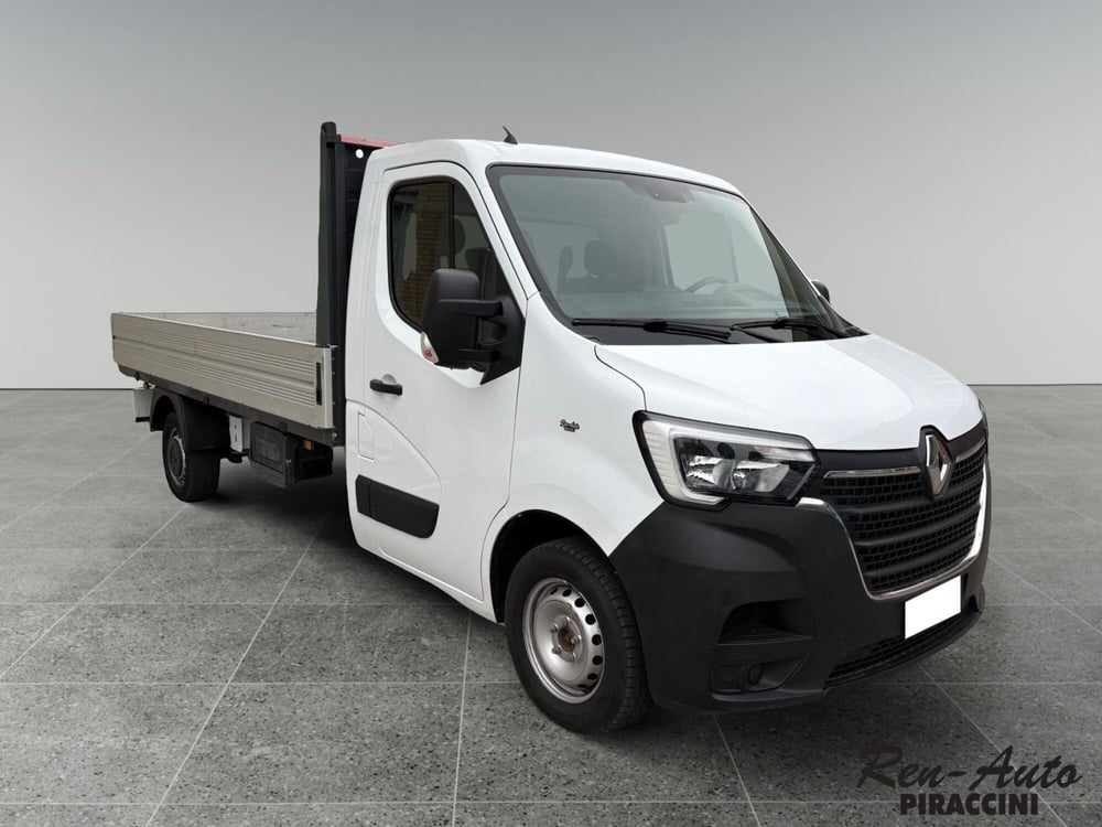 Renault Master Telaio usata a Rimini