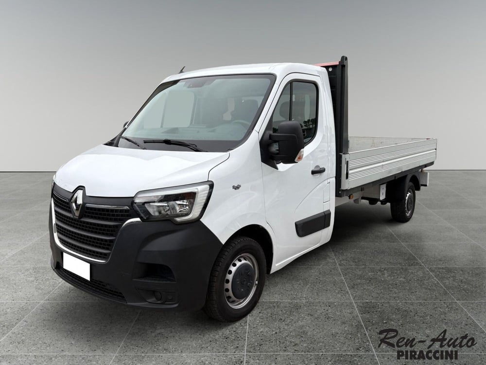 Renault Master Telaio usata a Rimini (4)