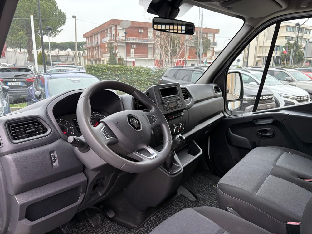 Renault Master Telaio usata a Rimini (5)