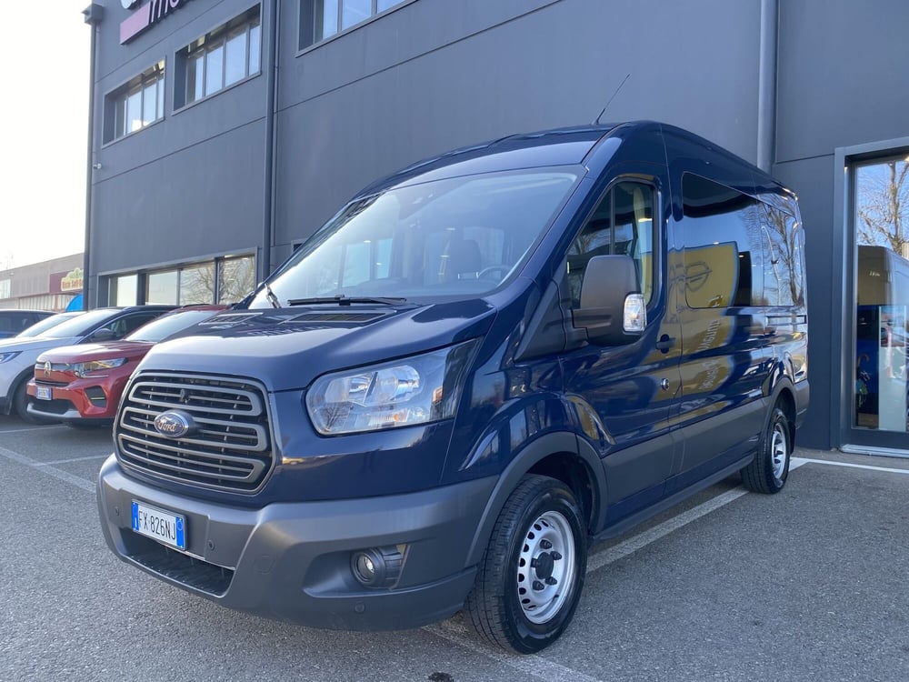 Ford Transit Furgone usata a Modena