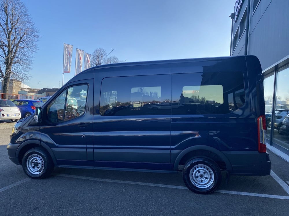 Ford Transit Furgone usata a Modena (12)