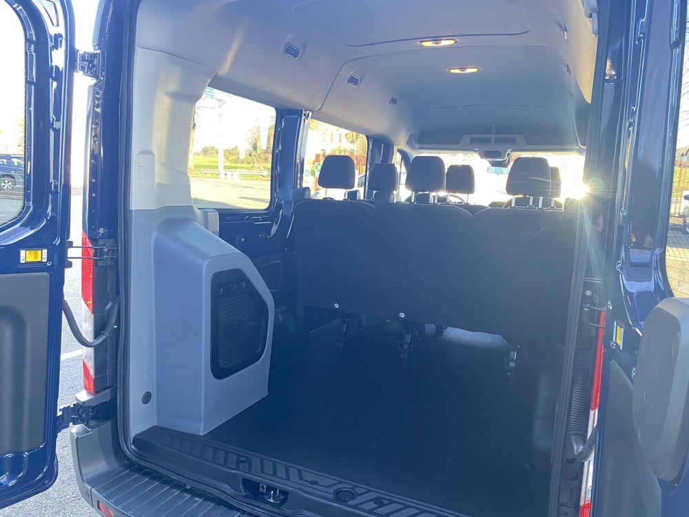 Ford Transit Furgone usata a Modena (14)