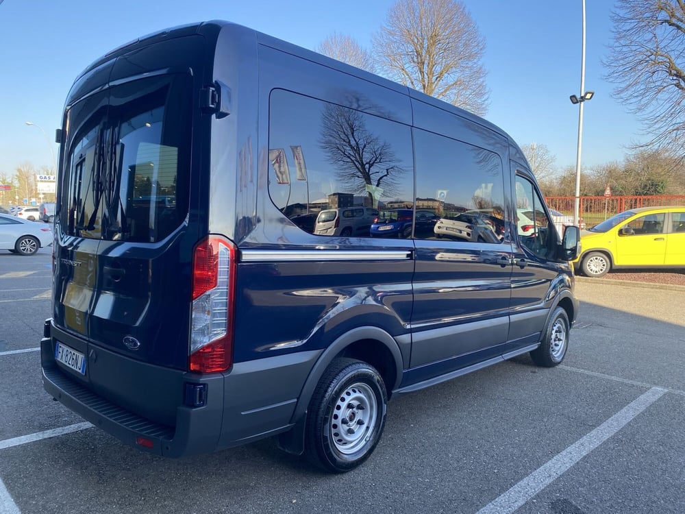 Ford Transit Furgone usata a Modena (15)