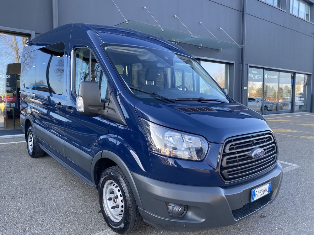 Ford Transit Furgone usata a Modena (16)