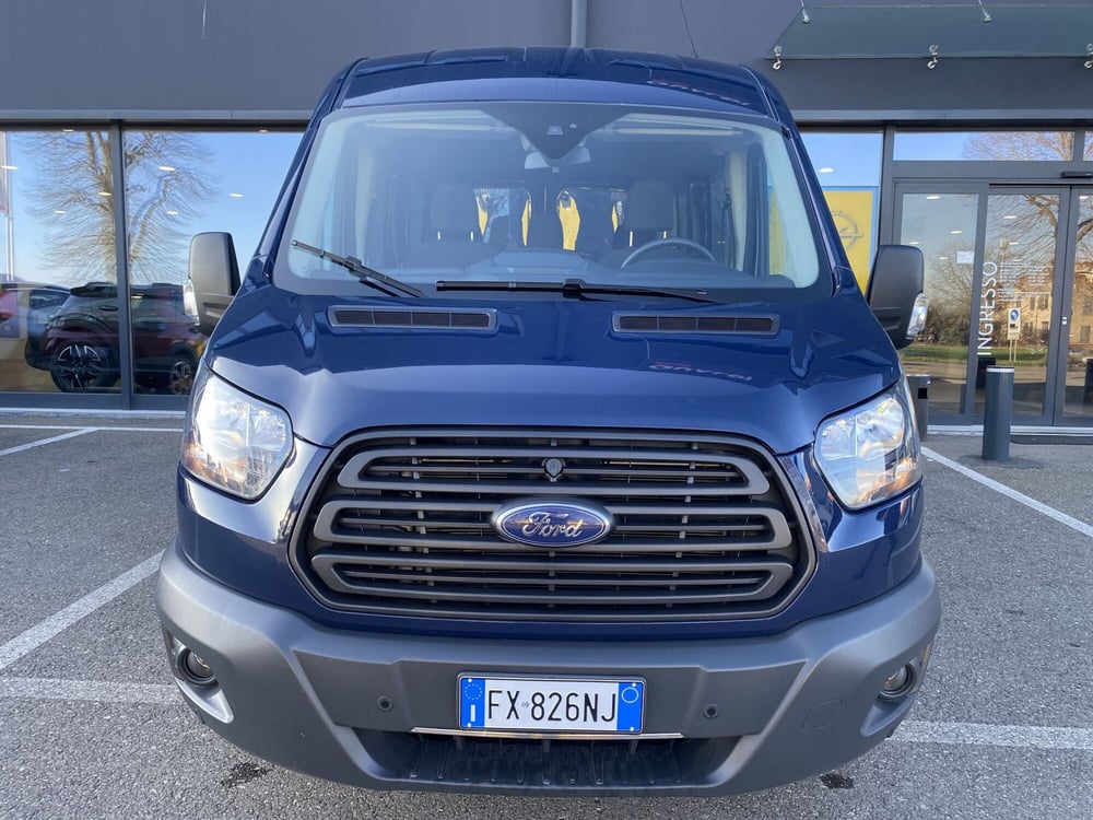 Ford Transit Furgone usata a Modena (17)