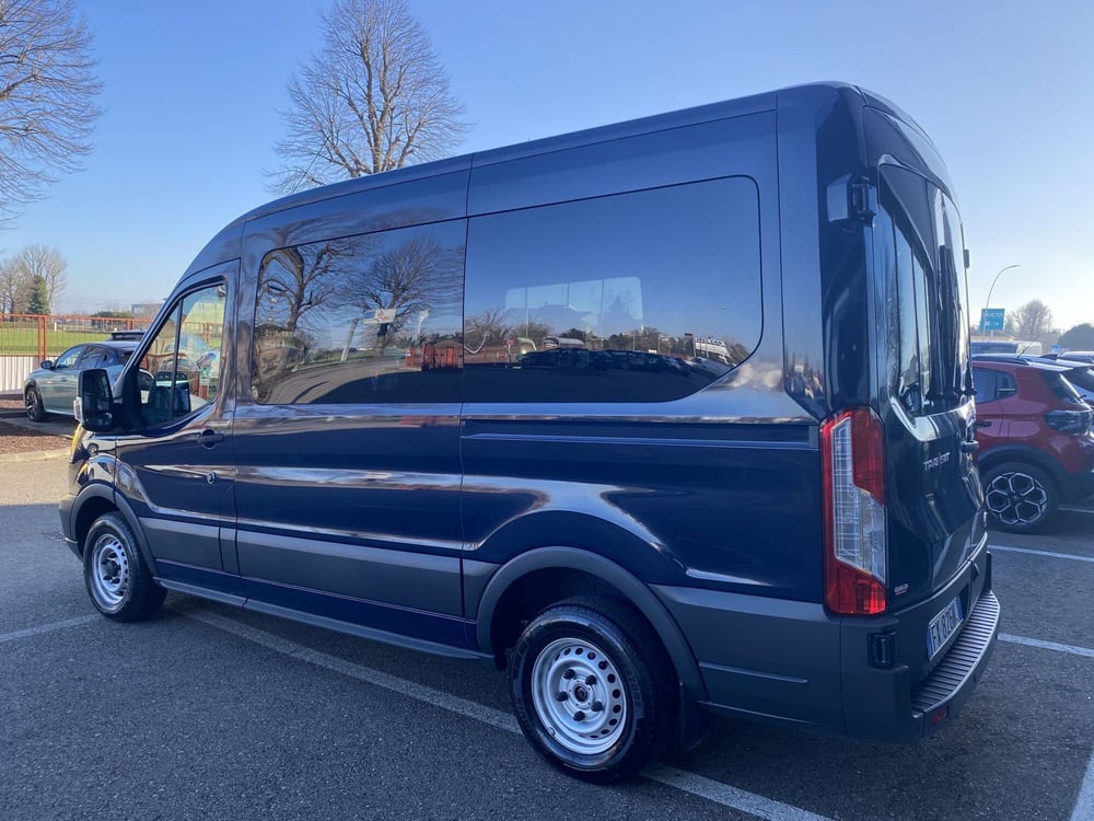 Ford Transit Furgone usata a Modena (19)