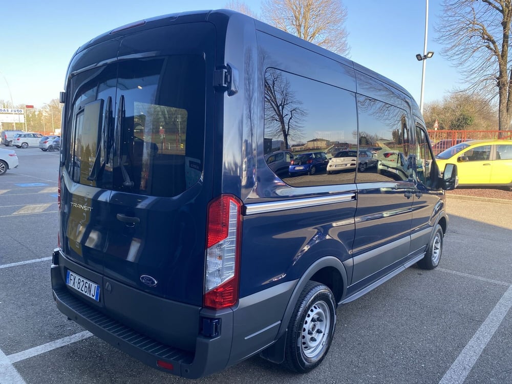 Ford Transit Furgone usata a Modena (2)