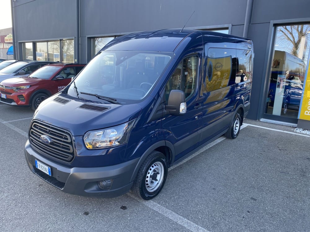 Ford Transit Furgone usata a Modena (3)