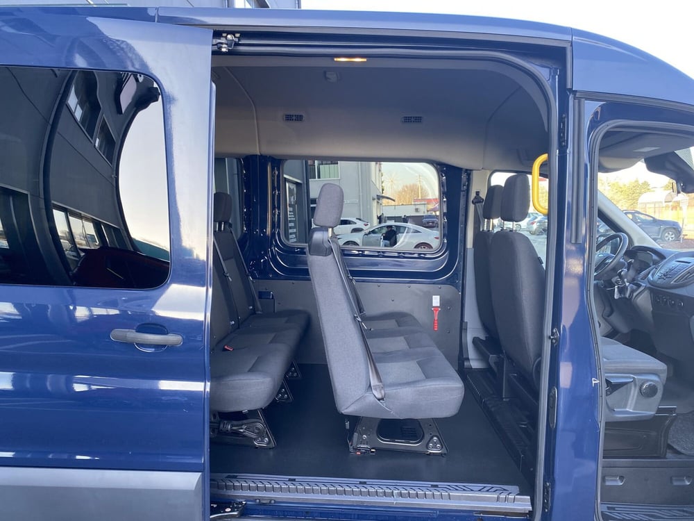 Ford Transit Furgone usata a Modena (4)