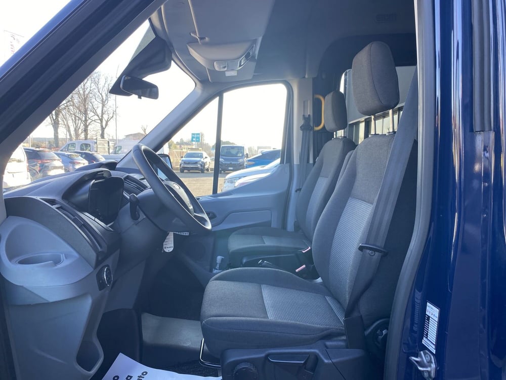 Ford Transit Furgone usata a Modena (5)