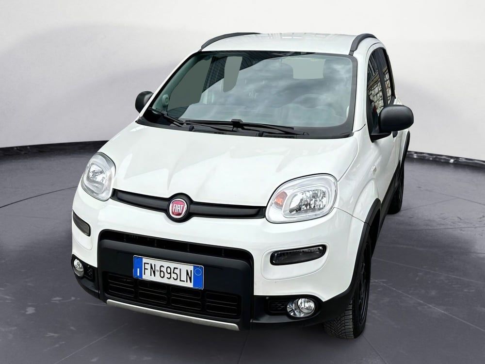 Fiat Panda usata a Brescia