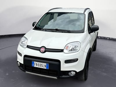 Fiat Panda 0.9 TwinAir Turbo S&amp;S 4x4  del 2018 usata a Iseo