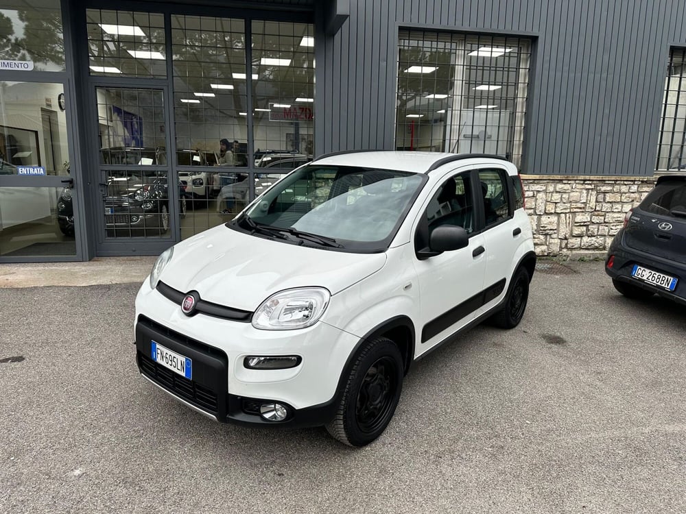 Fiat Panda usata a Brescia (2)